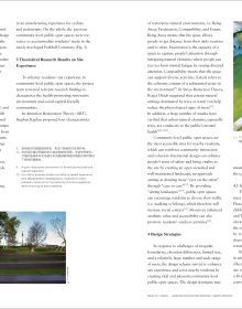 Book cover of Cognitive Sciences and Landscape Design: Cognitive Sciences and Landscape Design. Published by ORO Editions.