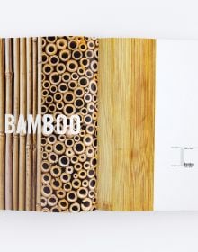 Book cover of Manual of Biogenic House Sections, with house elevation. Published by ORO Editions.
