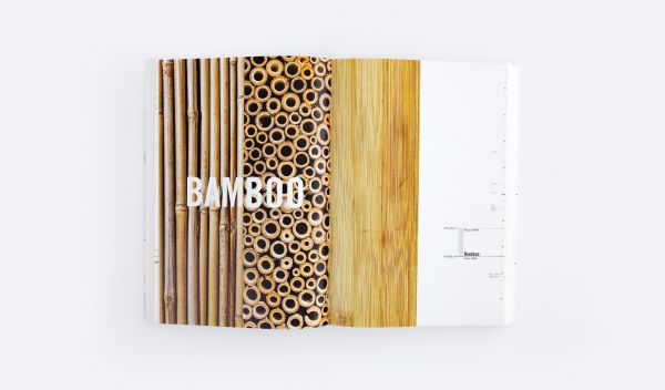 Book cover of Manual of Biogenic House Sections, with house elevation. Published by ORO Editions.