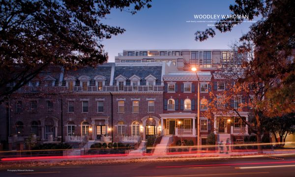 Book cover of Designing Community, Bonstra | Haresign Architects. Published by ORO Editions.