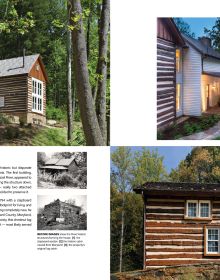 Book cover of Designing Community, Bonstra | Haresign Architects. Published by ORO Editions.