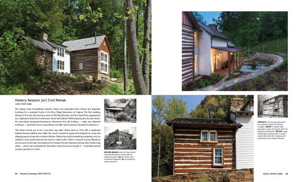 Book cover of Designing Community, Bonstra | Haresign Architects. Published by ORO Editions.