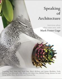 Speaking of Architecture