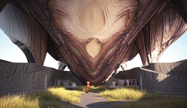 Book cover of Speaking of Architecture, Interviews About What Comes Next, with Mark Foster Gage. Published by ORO Editions.