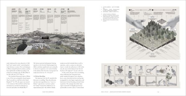 Book cover of Landscape Architecture Frontiers 054: Climate Change and Resilience of Human Settlements. Published by ORO Editions.