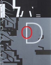 Book cover of 'Overlap/Dissolve'. Published ORO Editions.