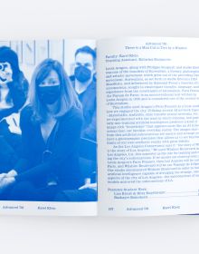 Book cover of Pressing Matters 11. Published by ORO Editions.