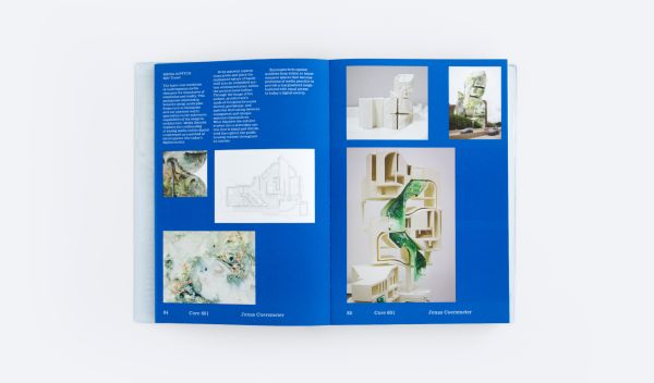 Book cover of Pressing Matters 11. Published by ORO Editions.