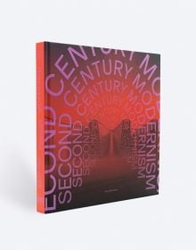 Book cover of Second-Century Modernism. Published by ORO Editions.