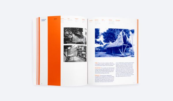 Book cover of Design Build Studios in Latin America, Teaching through a social agenda. Published by ORO Editions.