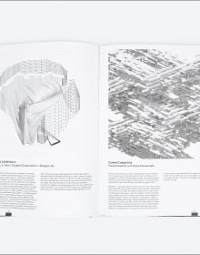 Book cover of Drawing Codes, Experimental Protocols of Architectural Representation. Published by ORO Editions.