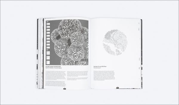 Book cover of Drawing Codes, Experimental Protocols of Architectural Representation. Published by ORO Editions.
