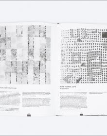 Book cover of Drawing Codes, Experimental Protocols of Architectural Representation. Published by ORO Editions.