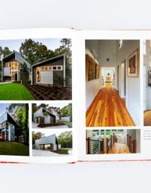 Book cover of Design for Life, In the Deep South Forest. Published by ORO Editions.