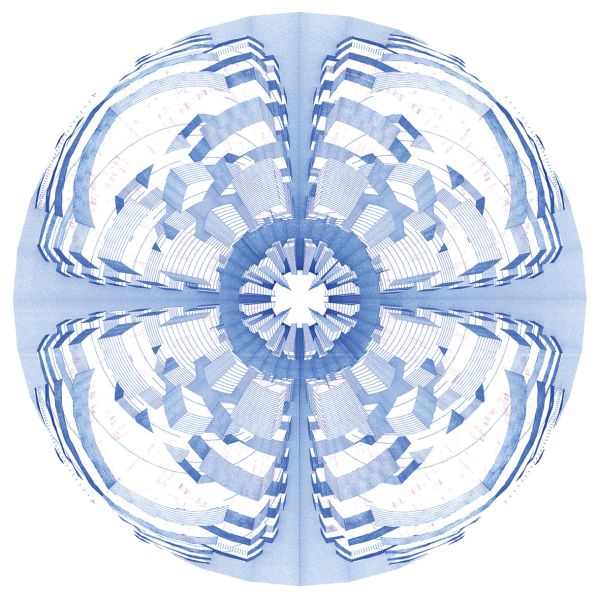 Book cover of 'Computational Drawing: From Foundational Exercises to Theories of Representation'. Published by ORO Editions.