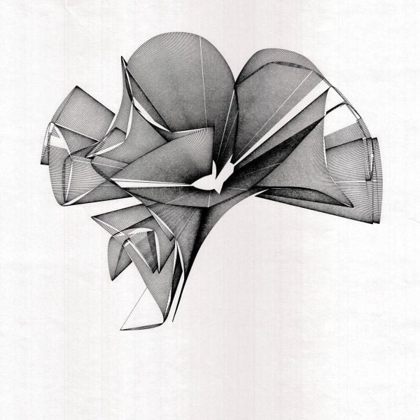 Book cover of 'Computational Drawing: From Foundational Exercises to Theories of Representation'. Published by ORO Editions.