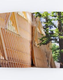 Book cover of 'Building Practice', by ORO Editions.
