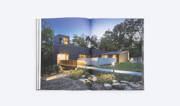 Grey cover of Foundations. Published by ORO Editions.