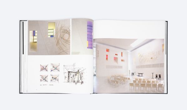 Black cover of 'Legacy, David Martin at AC Martin', by ORO Editions.