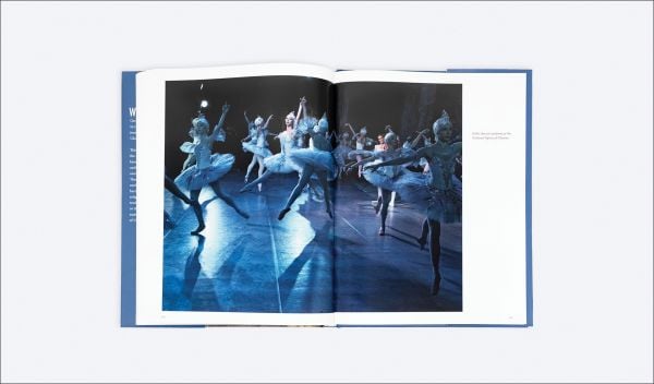 Book cover of Beloved Ukraine, Photographs by Paul Chesley, with a girl with long flowing hair wearing a floral headpiece. Published by ORO Editions.