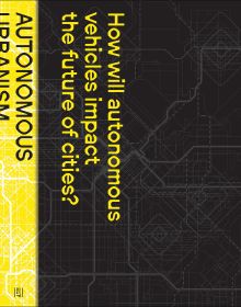 Book cover of Autonomous Urbanism: Towards a New Transitopia. Published by ORO Editions.
