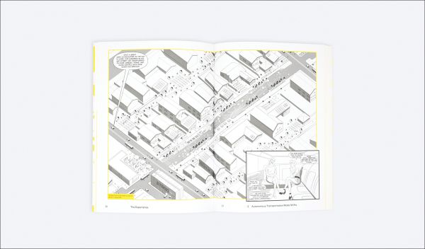 Book cover of Autonomous Urbanism: Towards a New Transitopia. Published by ORO Editions.
