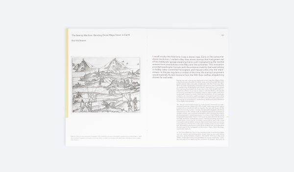 Book cover of Media Matters in Landscape Architecture. Published by ORO Editions.