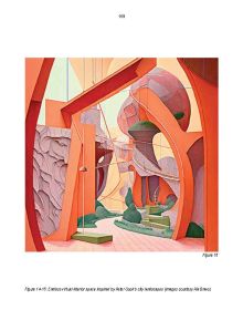 AI generated multi-story building complex made with roots of tree, on cover of 'Artificial Intelligent Architecture, New Paradigms in Architectural Practice and Production', by ORO Editions.