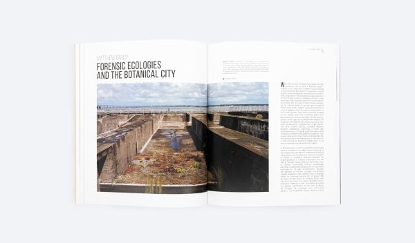 Book cover of LA+: Botanic. Published by ORO Editions.