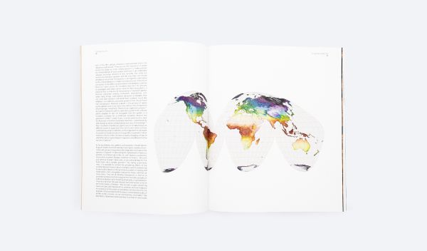 Book cover of LA+: Botanic. Published by ORO Editions.