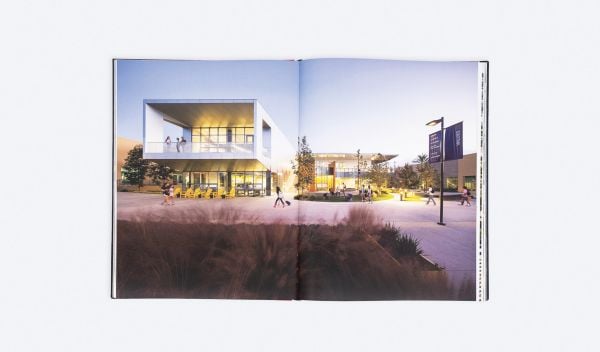 Book cover of No Excuses: Integrated Design for a Sustainable Future. Published by ORO Editions.