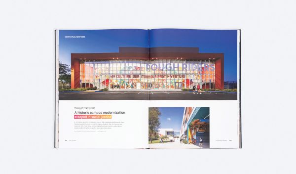 Book cover of No Excuses: Integrated Design for a Sustainable Future. Published by ORO Editions.