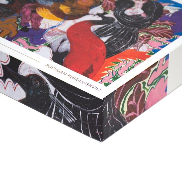 Puzzle box of New Star Rising: 1000 piece puzzle. Published by Kinstler.