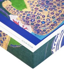 Peacock Tiger