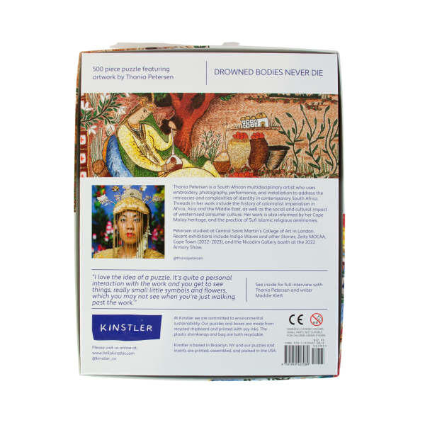 Drowned Bodies Never Die