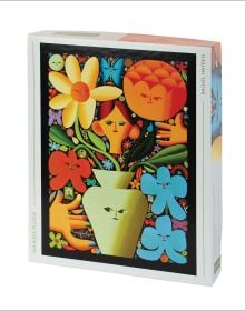 Self Portrait as a Florist