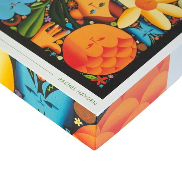 Self Portrait as a Florist