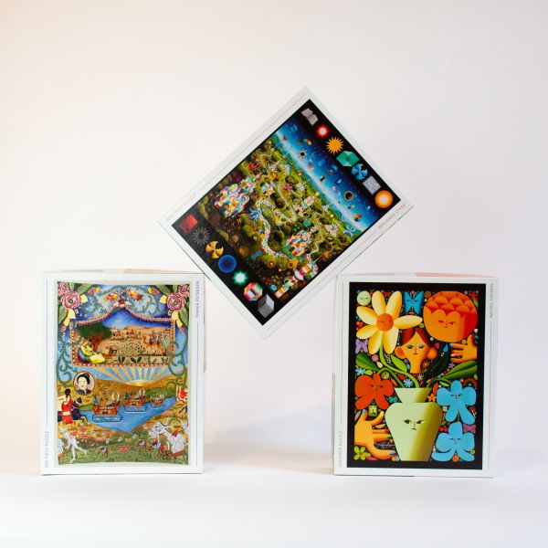 Self Portrait as a Florist