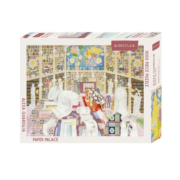 Paper Palace