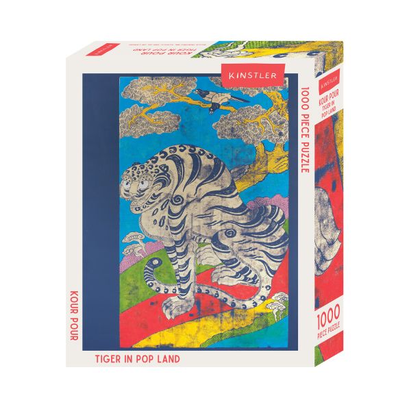 Tiger in Pop Land