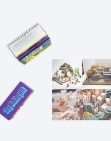 Activity box of City Making 101: Card Topics with Urban Design Guidelines. Published by ORO Editions.