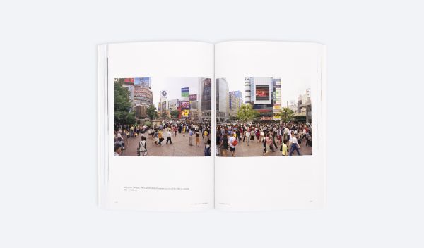 Book cover of This Is Doug Hall: A Memoir, with two male figures in suits painted white. Published by ORO Editions.