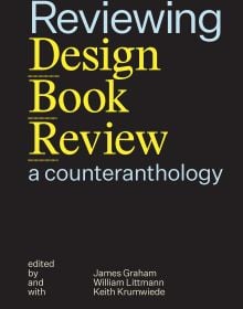 Reviewing Design Book Review