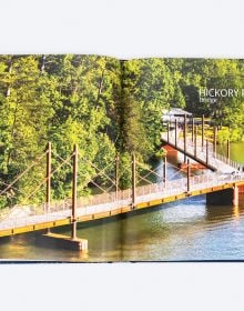 Book cover of Bridges as Structural Art, with view from underneath of Zakim bridge, Boston. Published by ORO Editions.