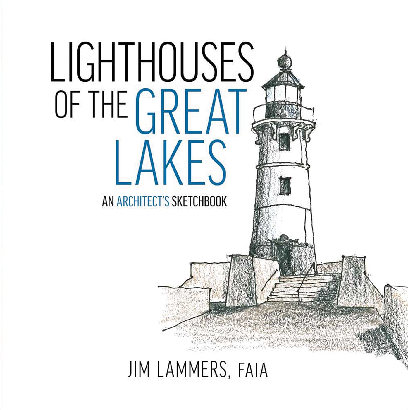 Lighthouses of the Great Lakes - ACC Art Books UK