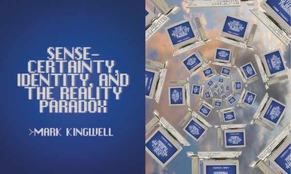 Book cover of LA+ Sense. Published by ORO Editions.