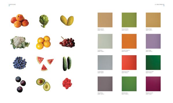 Book cover of LA+ Sense. Published by ORO Editions.