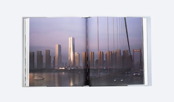 Book cover of Reimagining Environmental Identity: Selected Works by Atelier Ping Jiang | EID Arch 2015–2023. Published by ORO Editions.