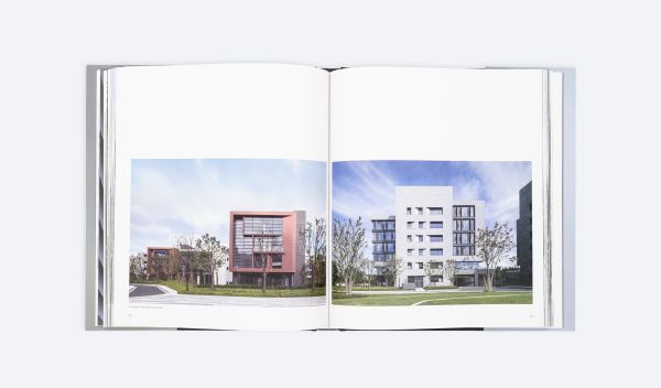 Book cover of Reimagining Environmental Identity: Selected Works by Atelier Ping Jiang | EID Arch 2015–2023. Published by ORO Editions.