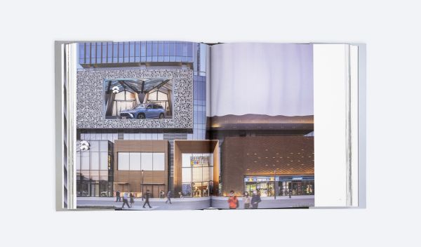 Book cover of Reimagining Environmental Identity: Selected Works by Atelier Ping Jiang | EID Arch 2015–2023. Published by ORO Editions.